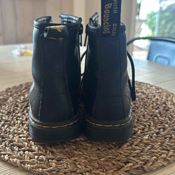 Dr Martens Black - Picture 3 of 8